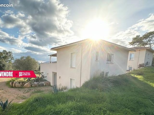 Maison vente à Sartène, Lecci