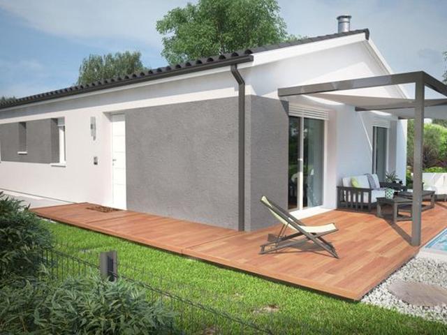Maison vente à Toulouse, Sainte-livrade