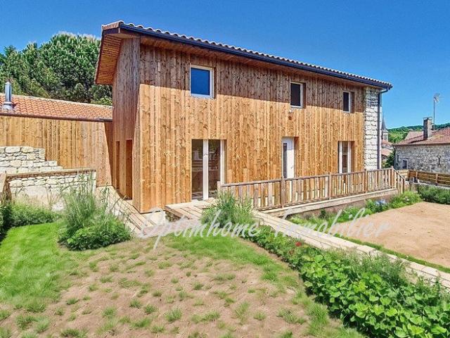 Maison vente à La Sauvetat-de-savères