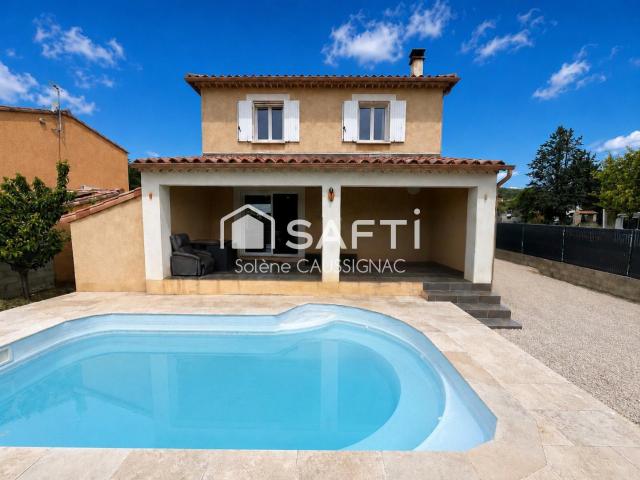 Maison vente à Alès, Saint-privat-des-vieux