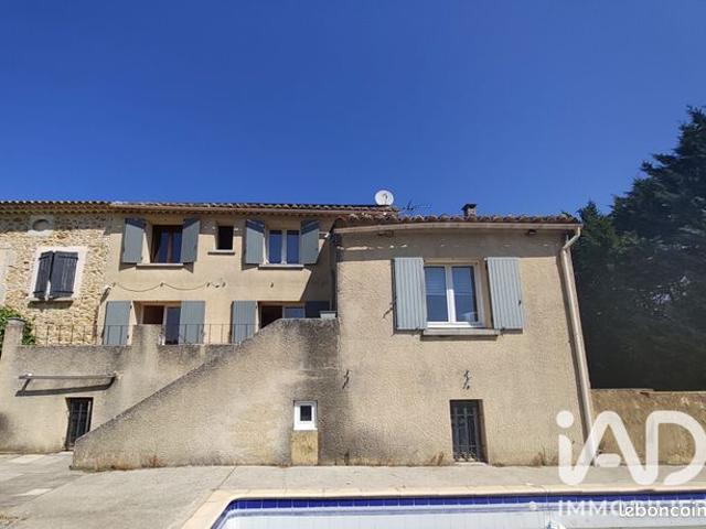 Maison vente à Nîmes, Saint-paulet-de-caisson