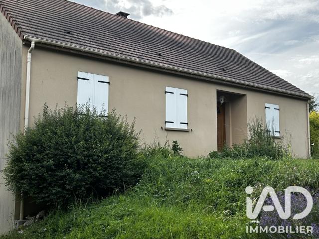 Maison vente à Châteauroux, Faverolles