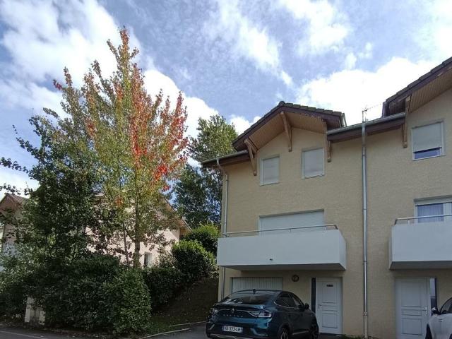 Maison vente à L'X, Évian-les-Bains