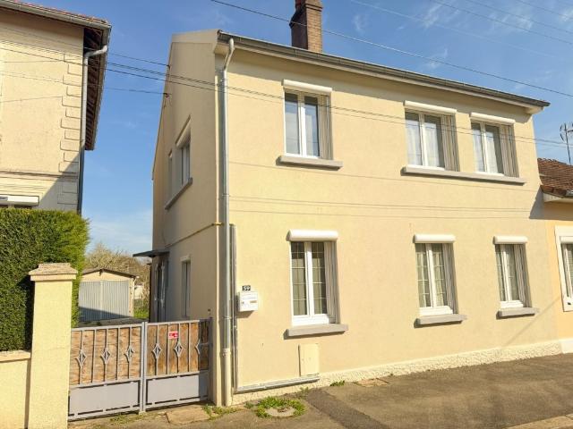 Maison vente à Bois Bretoux, Montchanin