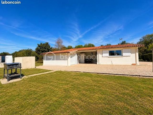 Maison vente à Coutras, Gironde