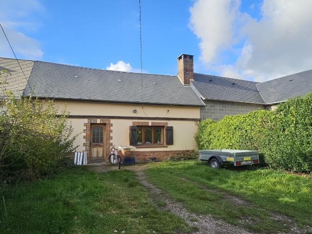 Maison vente à Beaucamps-le-Vieux, Somme