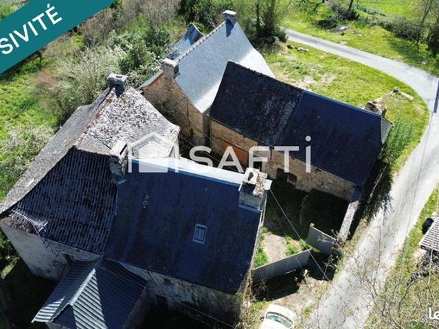 Maison vente à Rodez, Sénergues