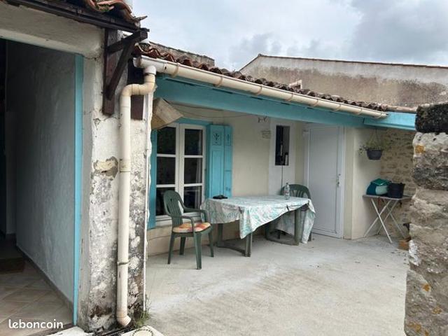 Maison vente à Rochefort, Chaillevette