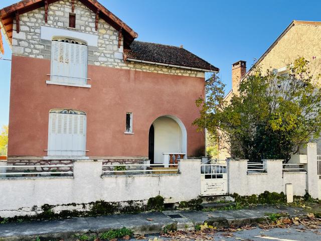 Maison vente à Figeac, Cajarc