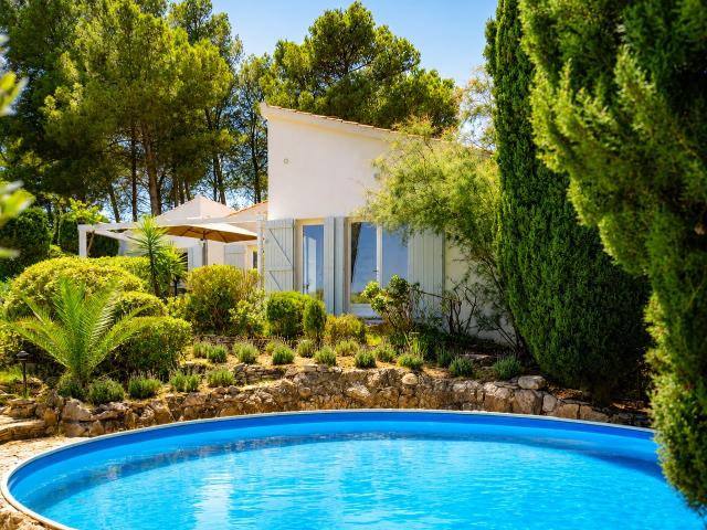 Maison vente à Narbonne, Pouzols-minervois