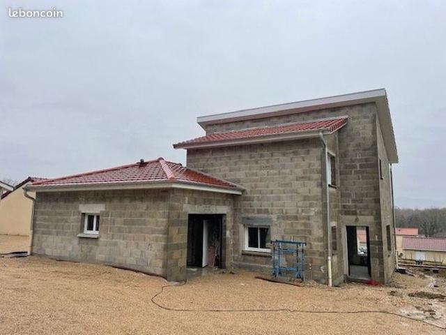 Maison vente à Bourg-en-Bresse, Villette-sur-ain