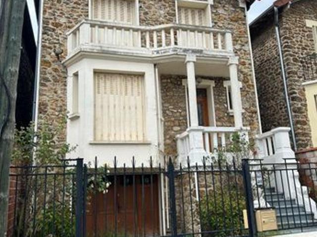 Maison vente à Villemomble