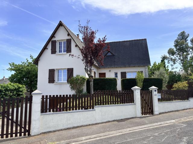 Maison vente à Tours, Joué-lès-tours