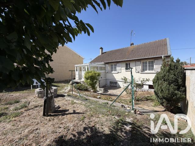 Maison vente à Fagnières, Marne