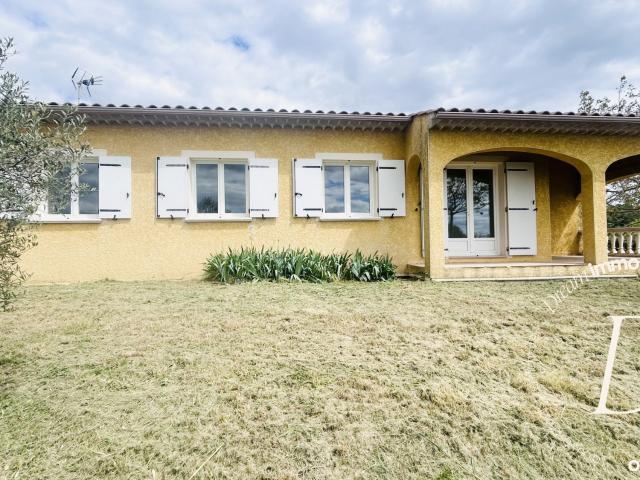 Maison vente à Barjac, Gard