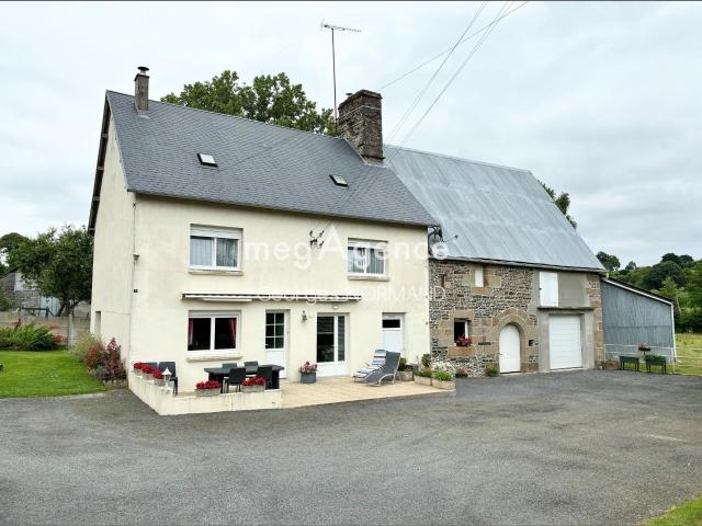 Maison vente à Avranches, Saint-laurent-de-cuves