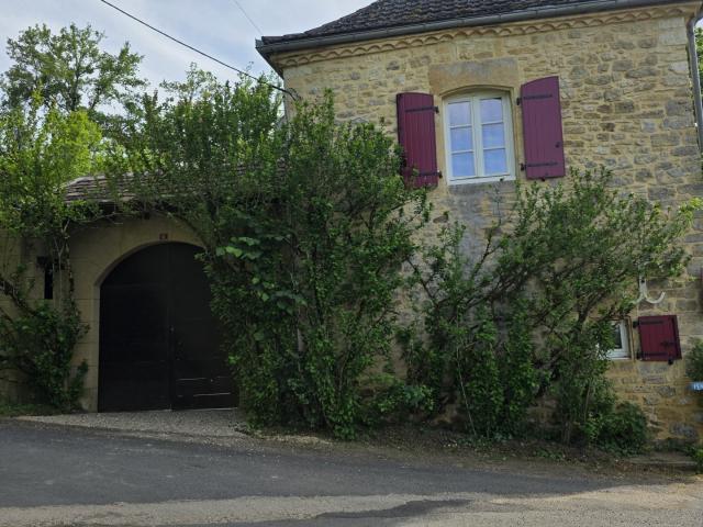 Maison vente à Gourdon, Saint-cirq-madelon