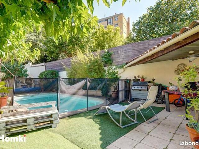 Maison vente à Marseille