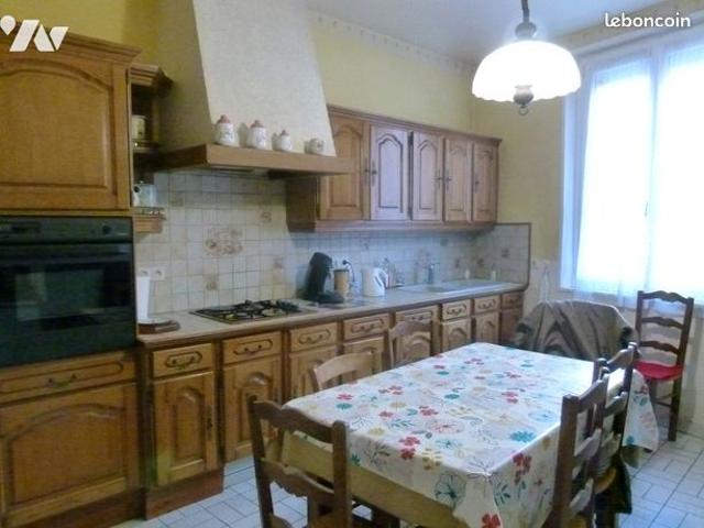 Maison vente à Breteuil, Eure