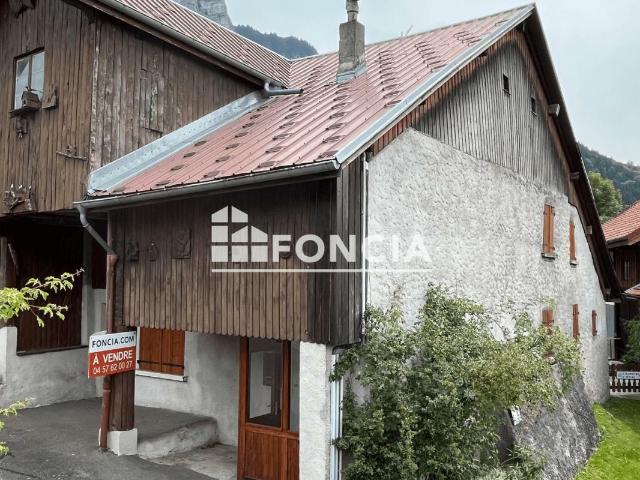 Maison vente à Thonon-les-Bains, Thollon-les-mémises