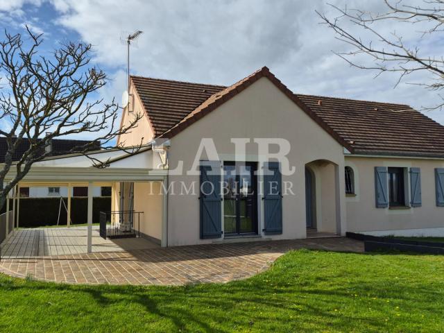 Maison vente à Alençon, Sées