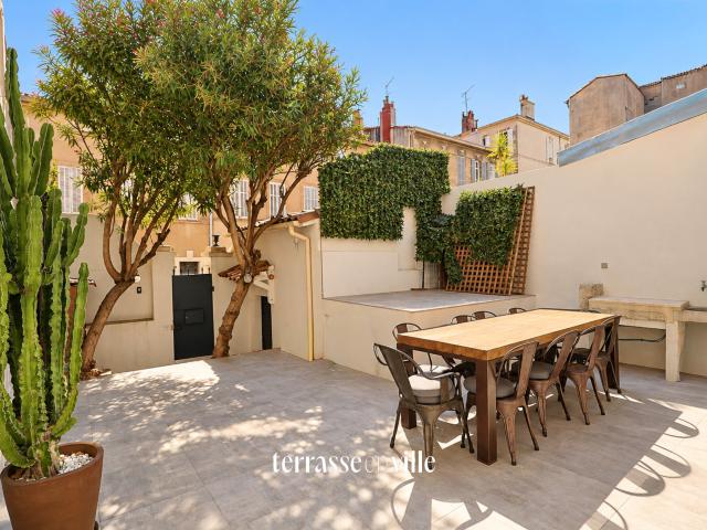 Maison vente à Marseille