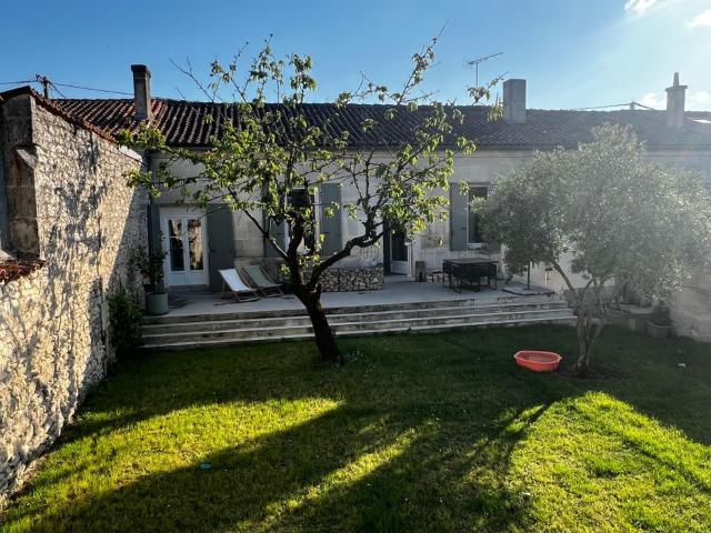 Maison location à Cognac