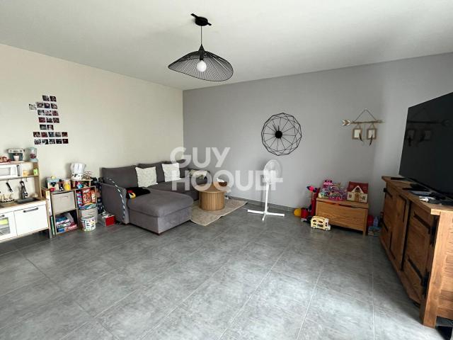Maison location à Agen, Saint-hilaire-de-lusignan