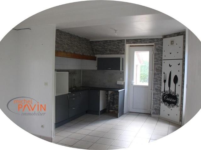 Maison location à Saint-Amand-Montrond, Torteron