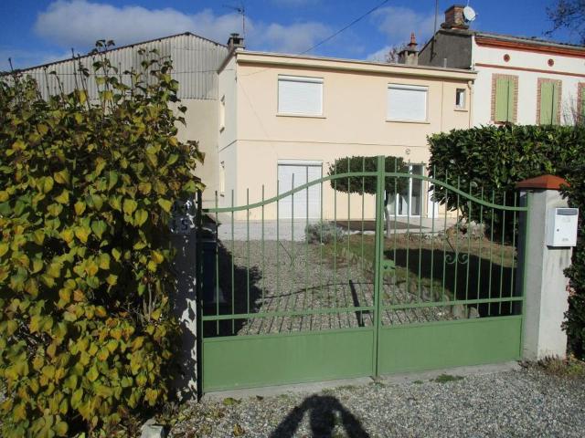 Maison location à Toulouse