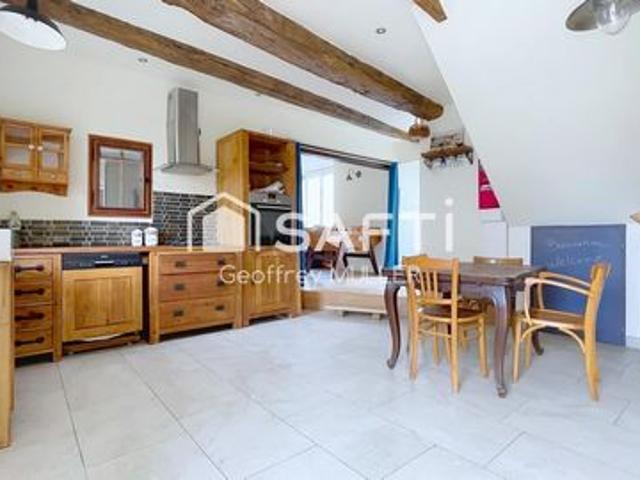 Villa vente à Centre - Le Port, Vannes