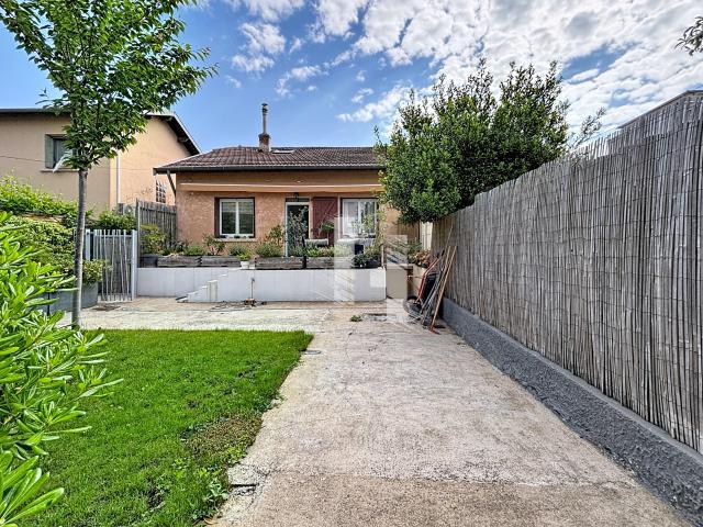 Maison vente à Lyon, Métropole de Lyon