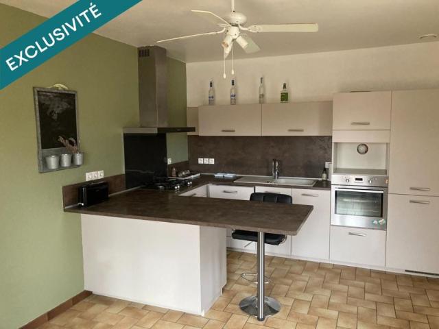 Maison vente à Mauriac, Vebret