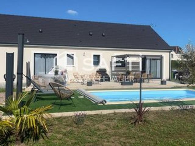 Villa vente à Saint-Août