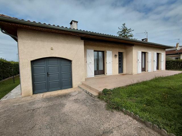 Maison vente à Muret