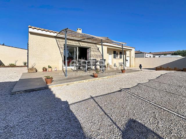 Maison vente à Narbonne, Canet