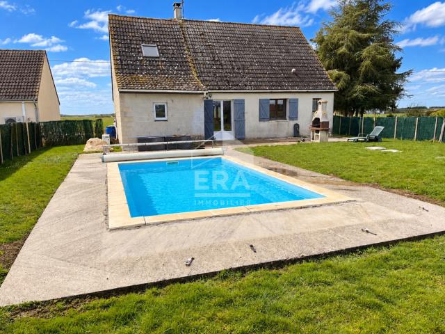 Maison vente à Rampillon, Seine-et-Marne
