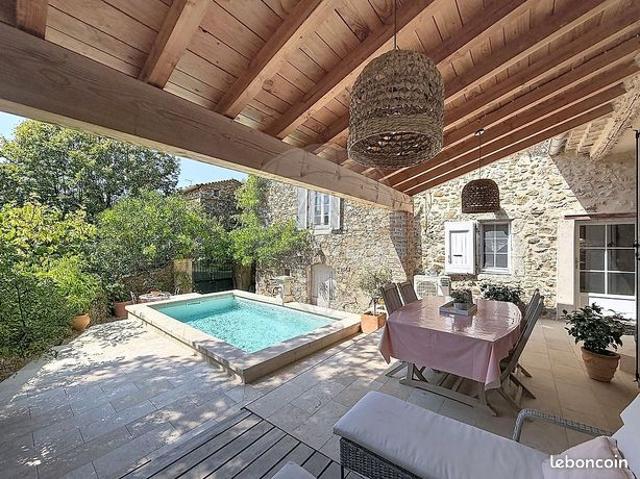 Maison vente à Alès, Tornac