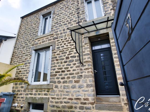 Maison vente à Quimper, Bretagne