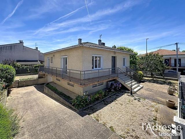 Maison vente à Muret, Portet-sur-garonne
