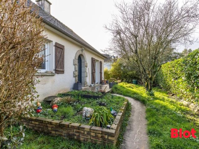 Maison vente à Rennes, Bretagne