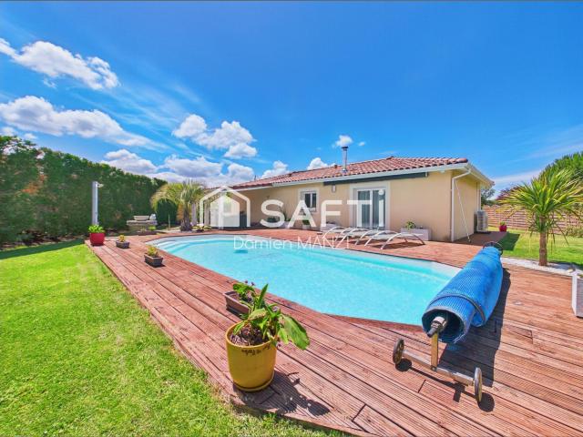 Maison vente à Arcachon, Mios