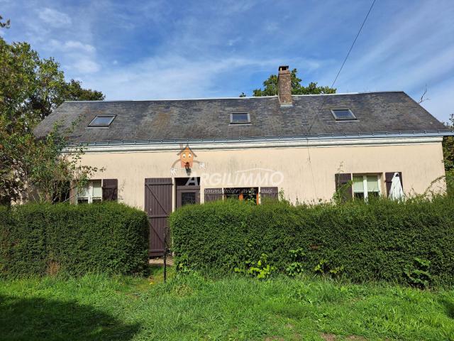 Maison vente à Mamers, Cogners