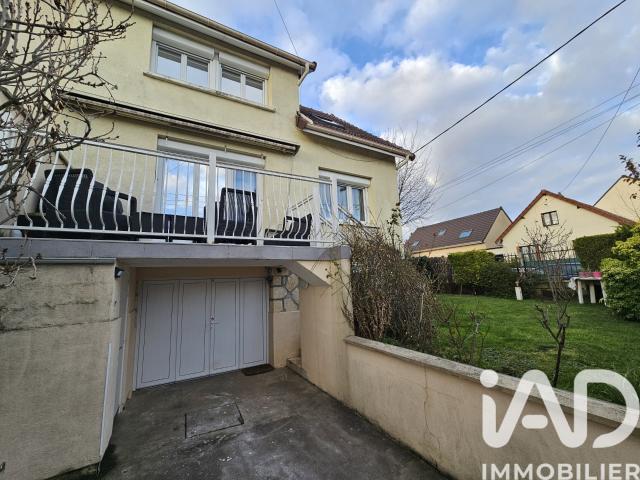 Maison vente à Sarcelles, Le Thillay