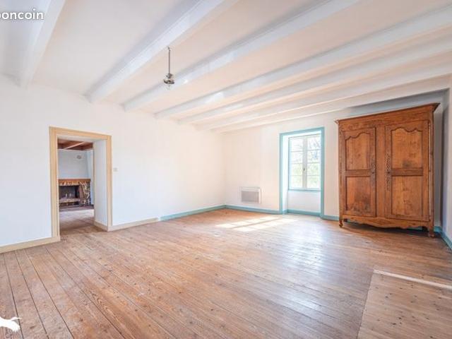 Maison vente à La Rochelle, La Laigne