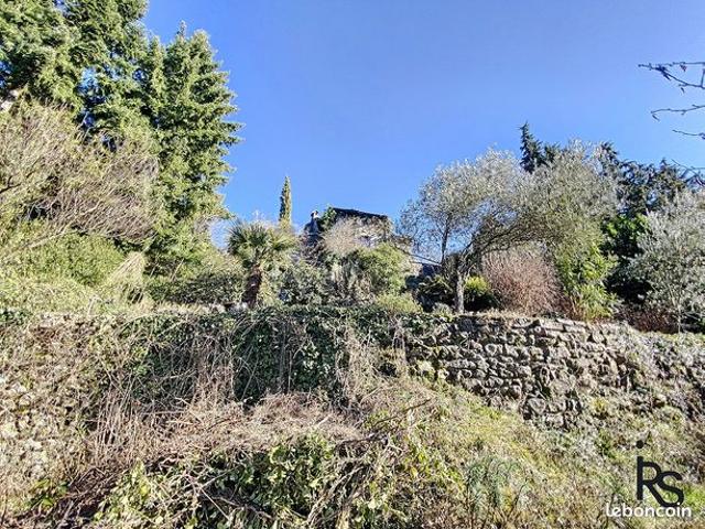 Maison vente à Largentière, Banne