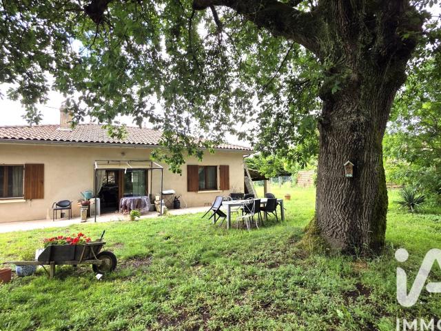 Maison vente à Blaye, Samonac