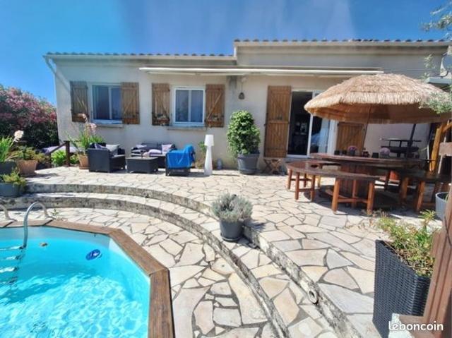 Maison vente à Ajaccio