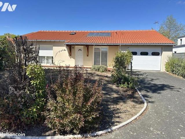 Maison vente à La Roche-sur-Yon, Treize-septiers