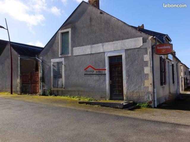 Maison vente à Saint-Amand-Montrond, Cornusse